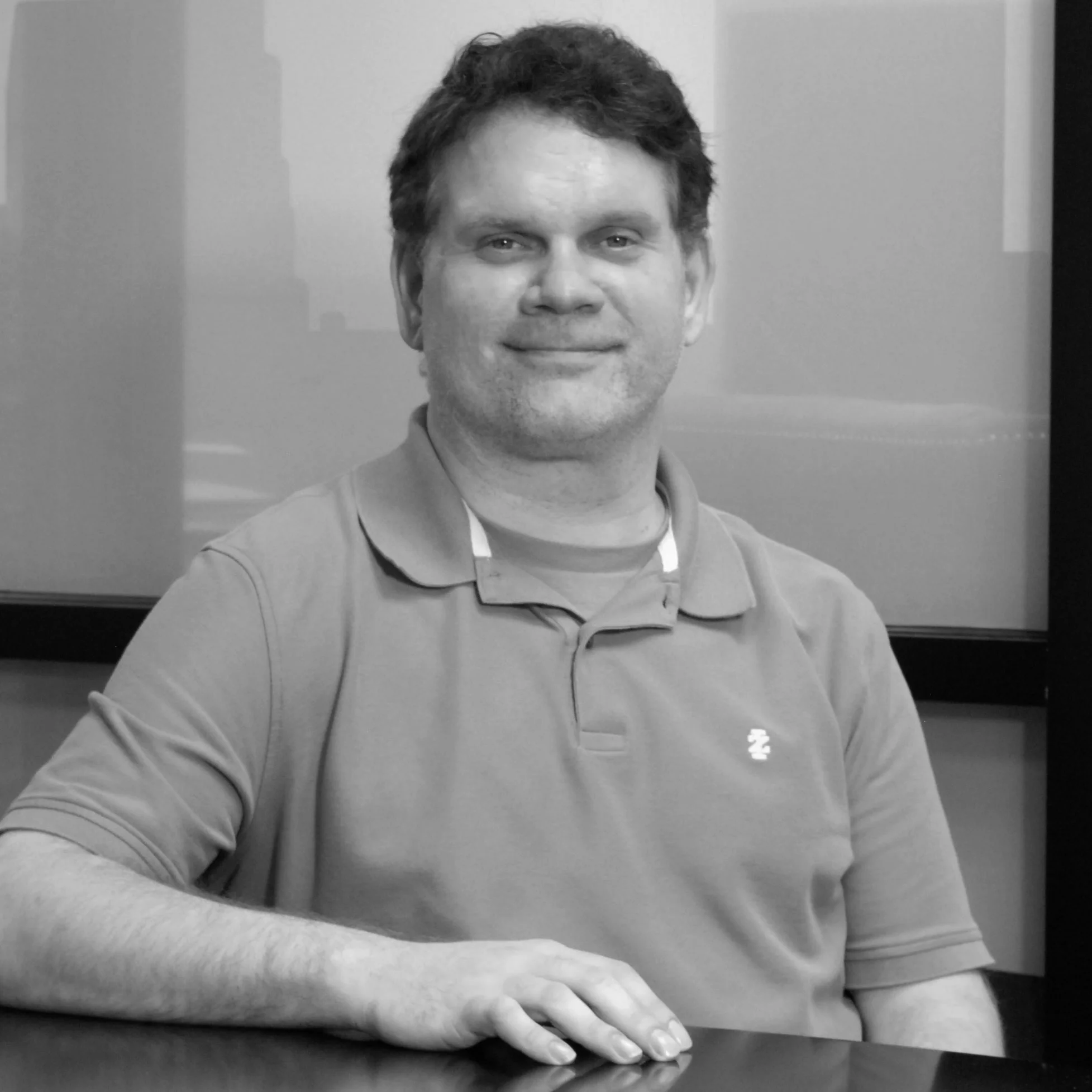 Jeffrey Stevens | Purchasing Agent