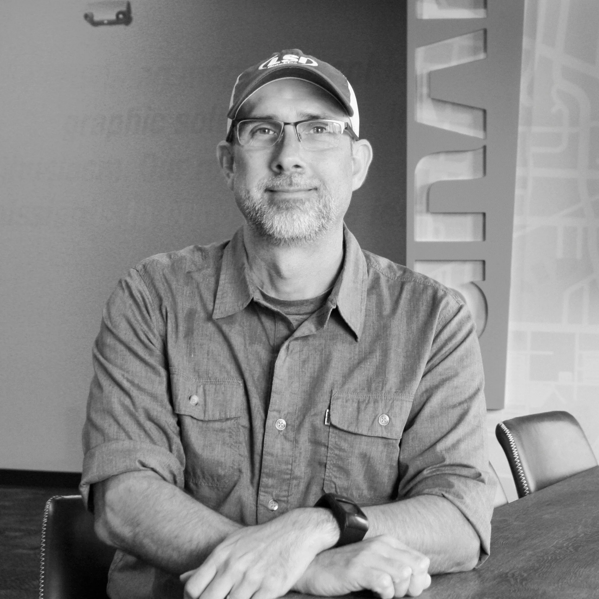 Jeff Stroud | Project Manager