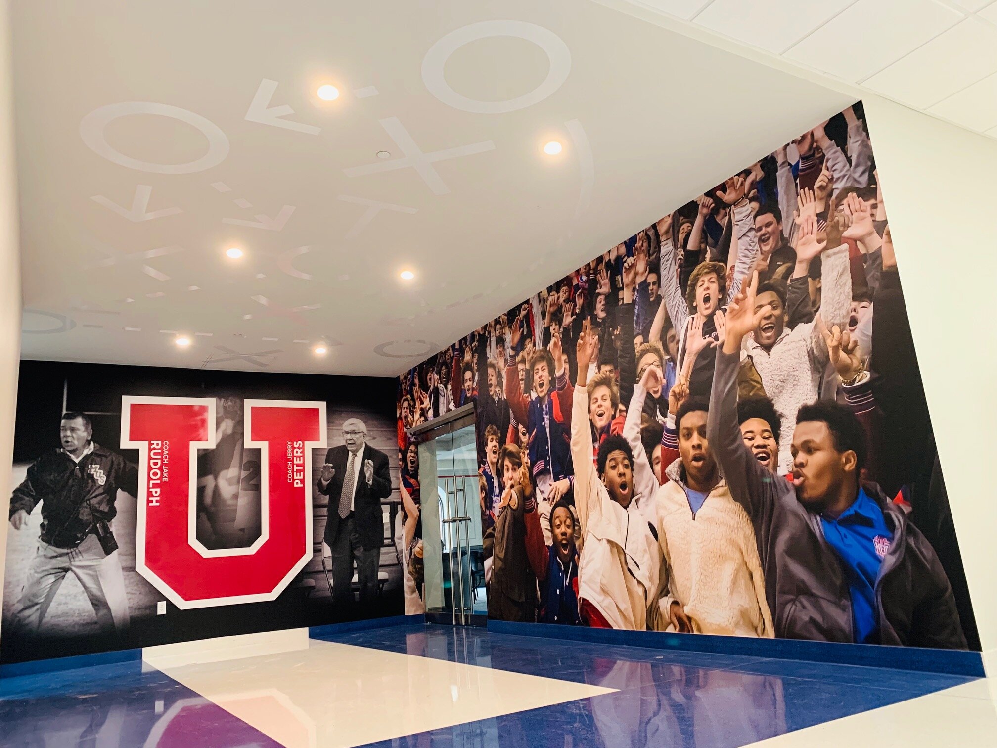 Memphis-University-School_Wall-Mural_Ceiling-Wrap_LSIGraphics_Memphis-TN .. (Copy)