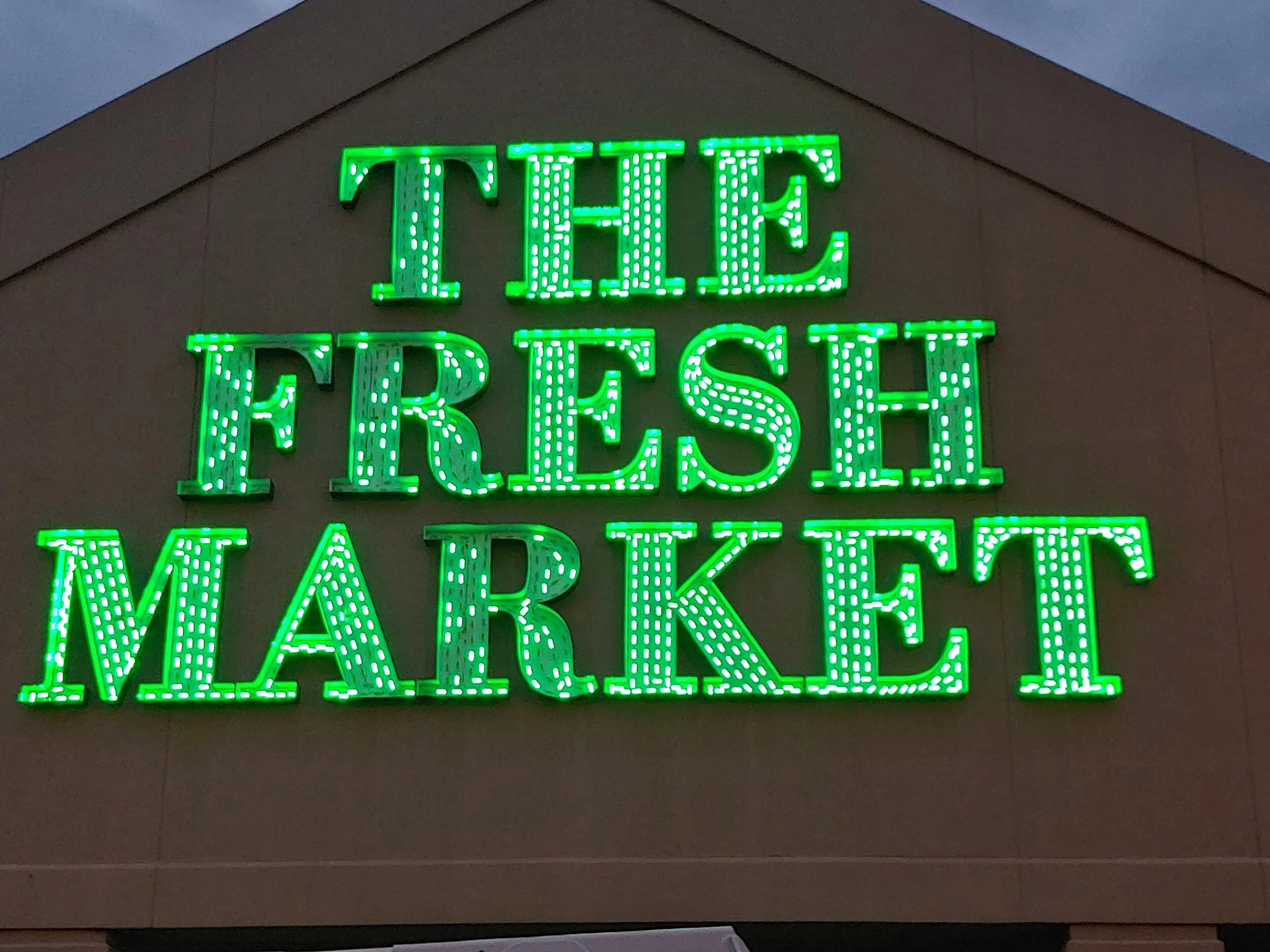 Sign Repair &amp; Maintenance
