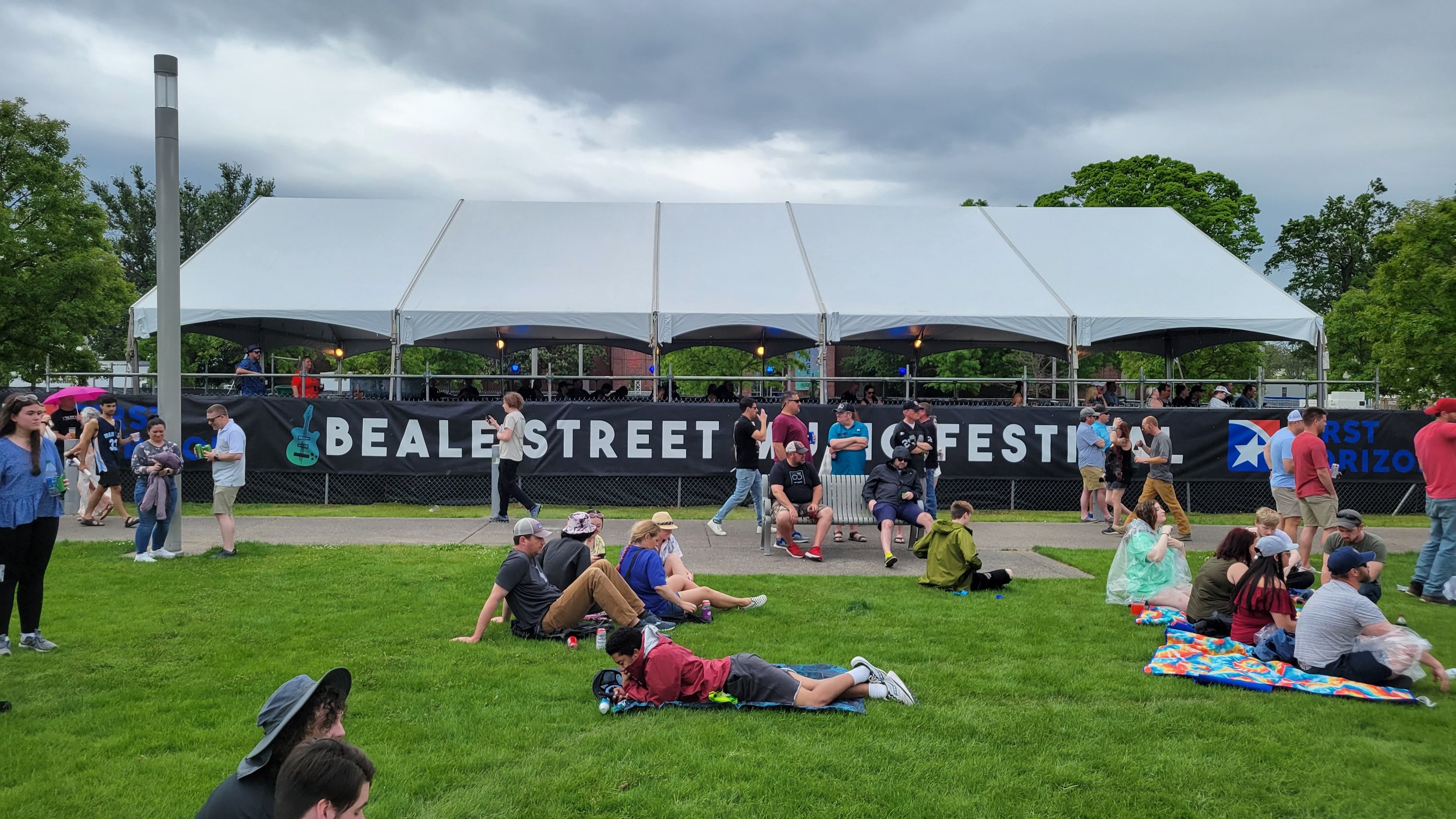 BSMF Fence Banner