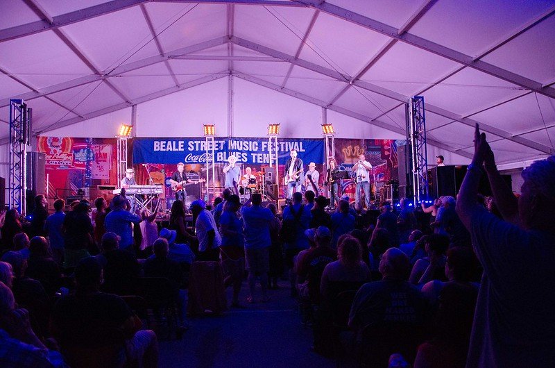 BSMF Fest Stage Banners