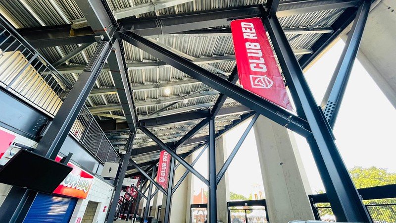 Ole Miss Stadium Banners