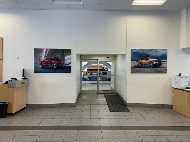 Automotive Lobby SEG