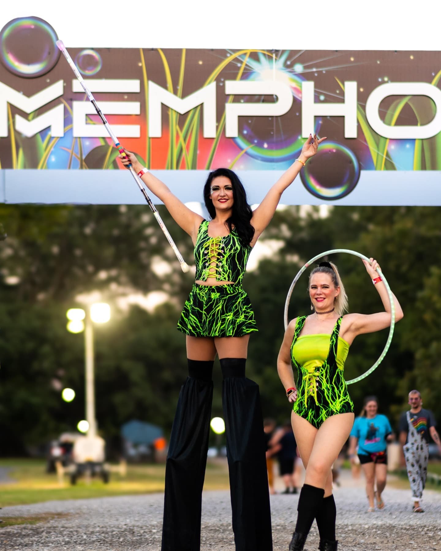 It takes signs to make a thing go rightttt! It takes signs to make it outta sight!

@memphofest came and went, and yet again we were honored to have the opportunity to be a part of this top notch celebration of music, art, and culture!

We have seen 