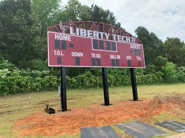 Liberty Tech Scoreboard