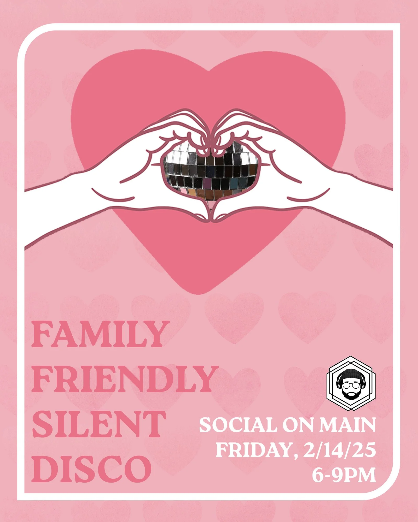Family Friendly Silent Disco @ Social On Main 