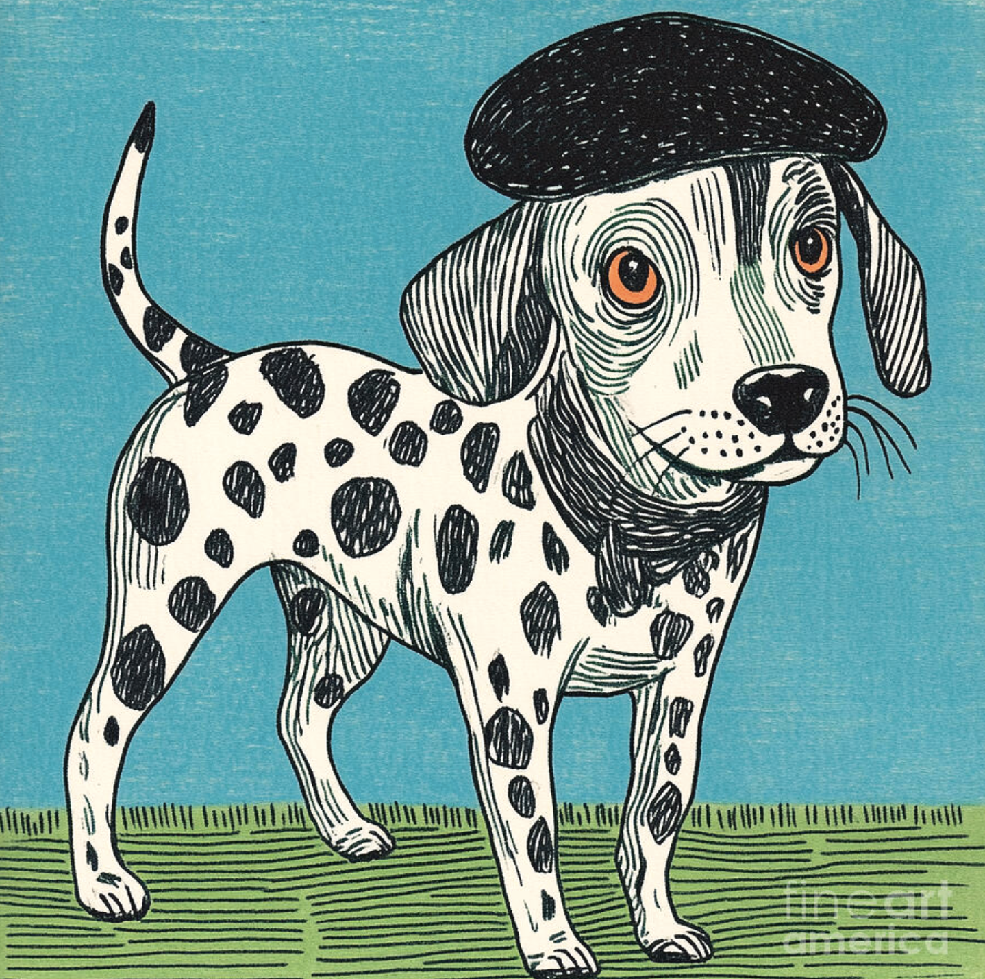 dalmation