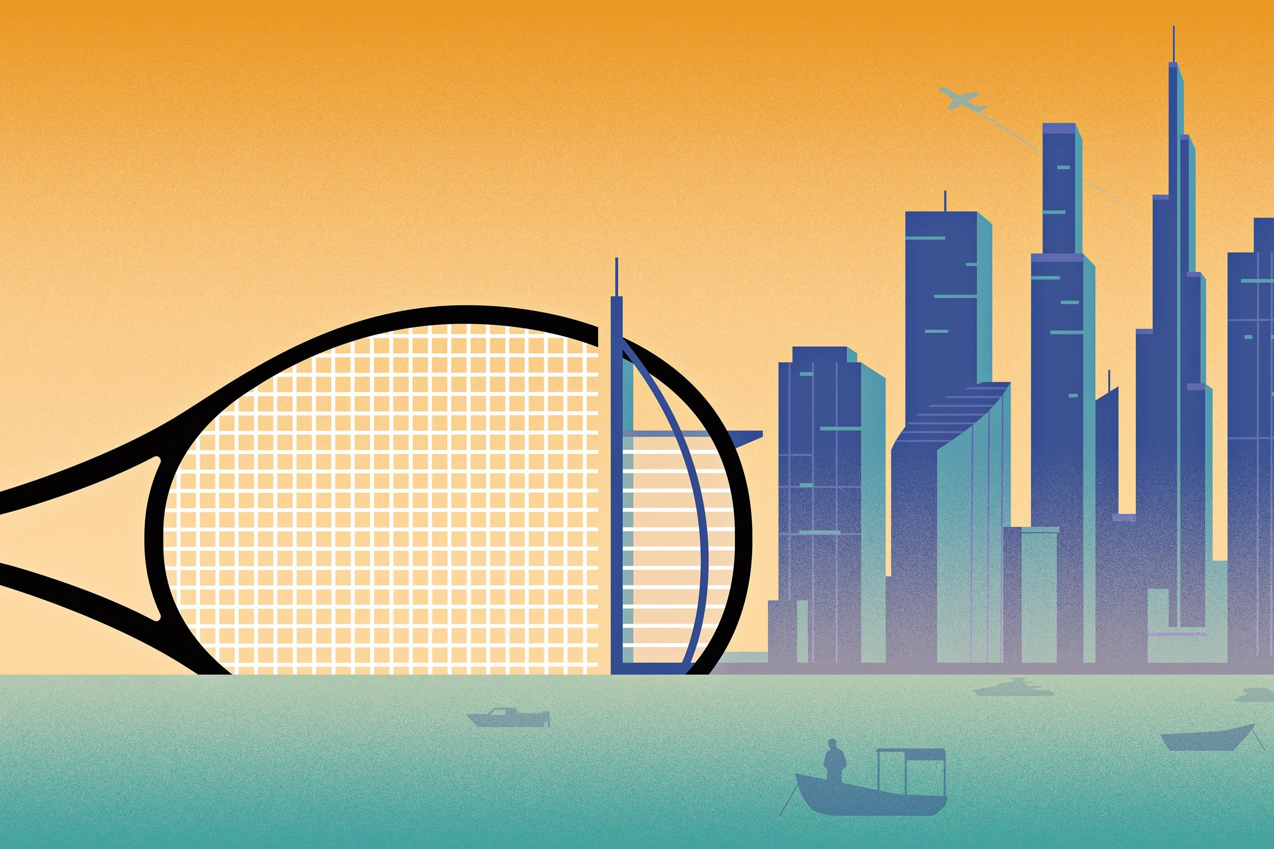 "The Middle East’s sports takeover started in Dubai" by Joey Guidone