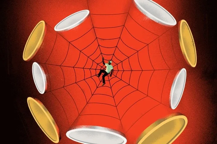 "How right-wing news powers the ‘gold IRA’ industry" by Sébastien Thibault