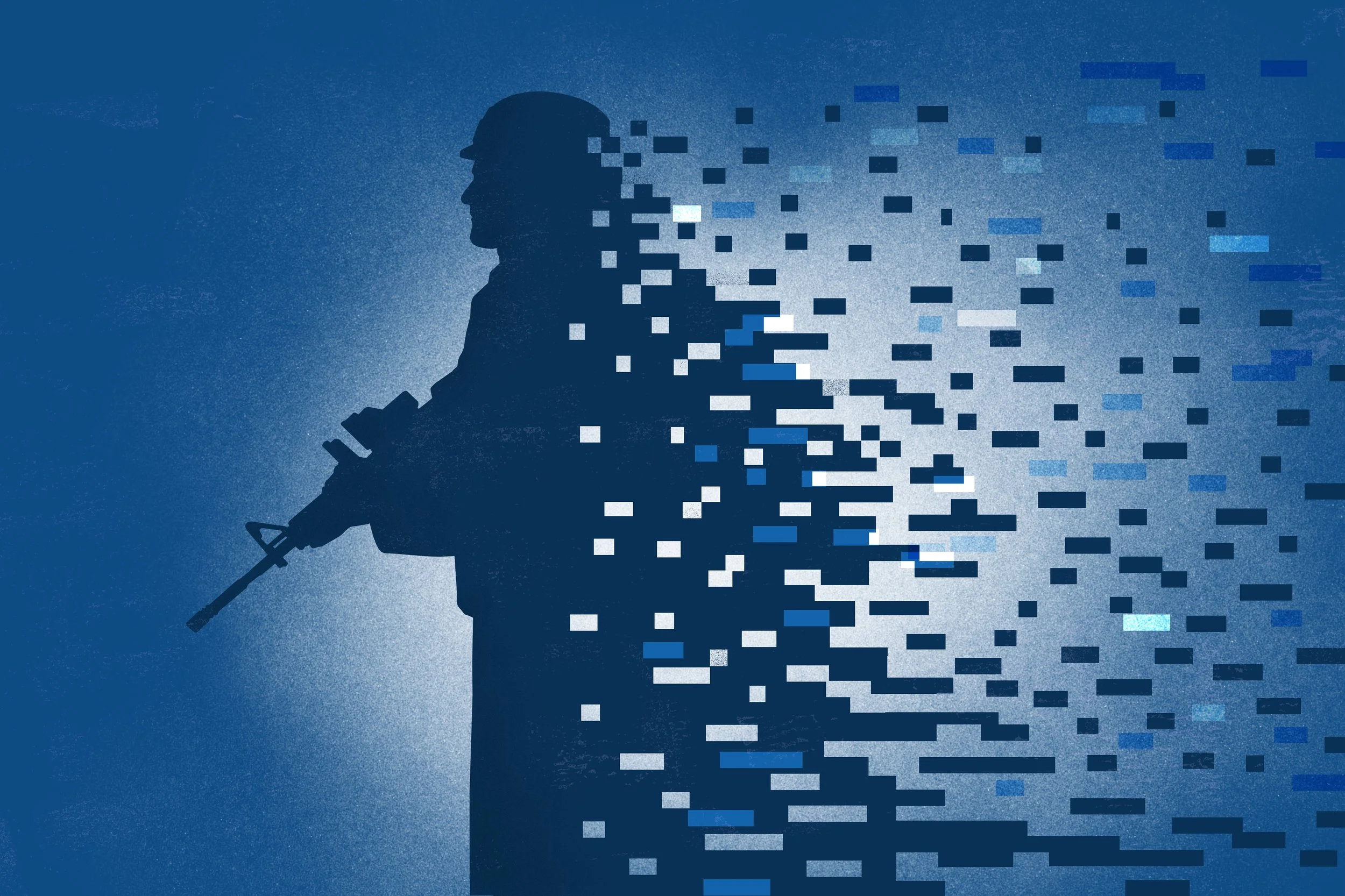 "Israel built an ‘AI factory’ for war. It unleashed it in Gaza" by Rob Dobi