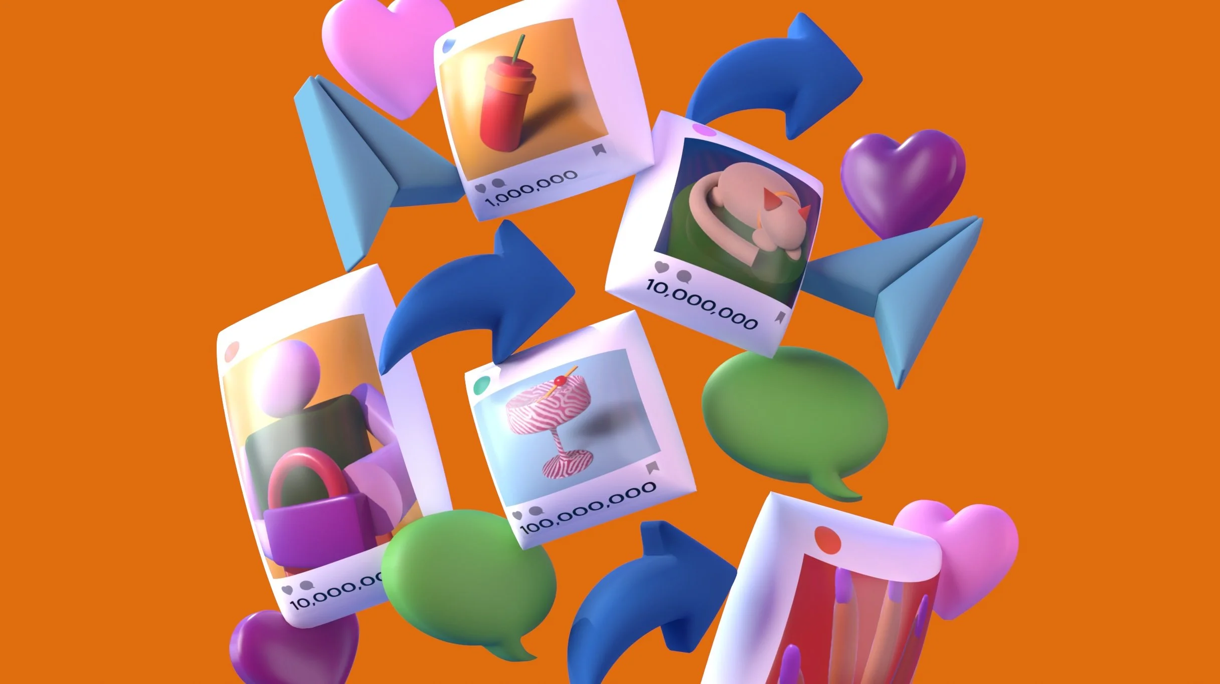 "The word ‘viral’ has lost its meaning" by Simoul Alva