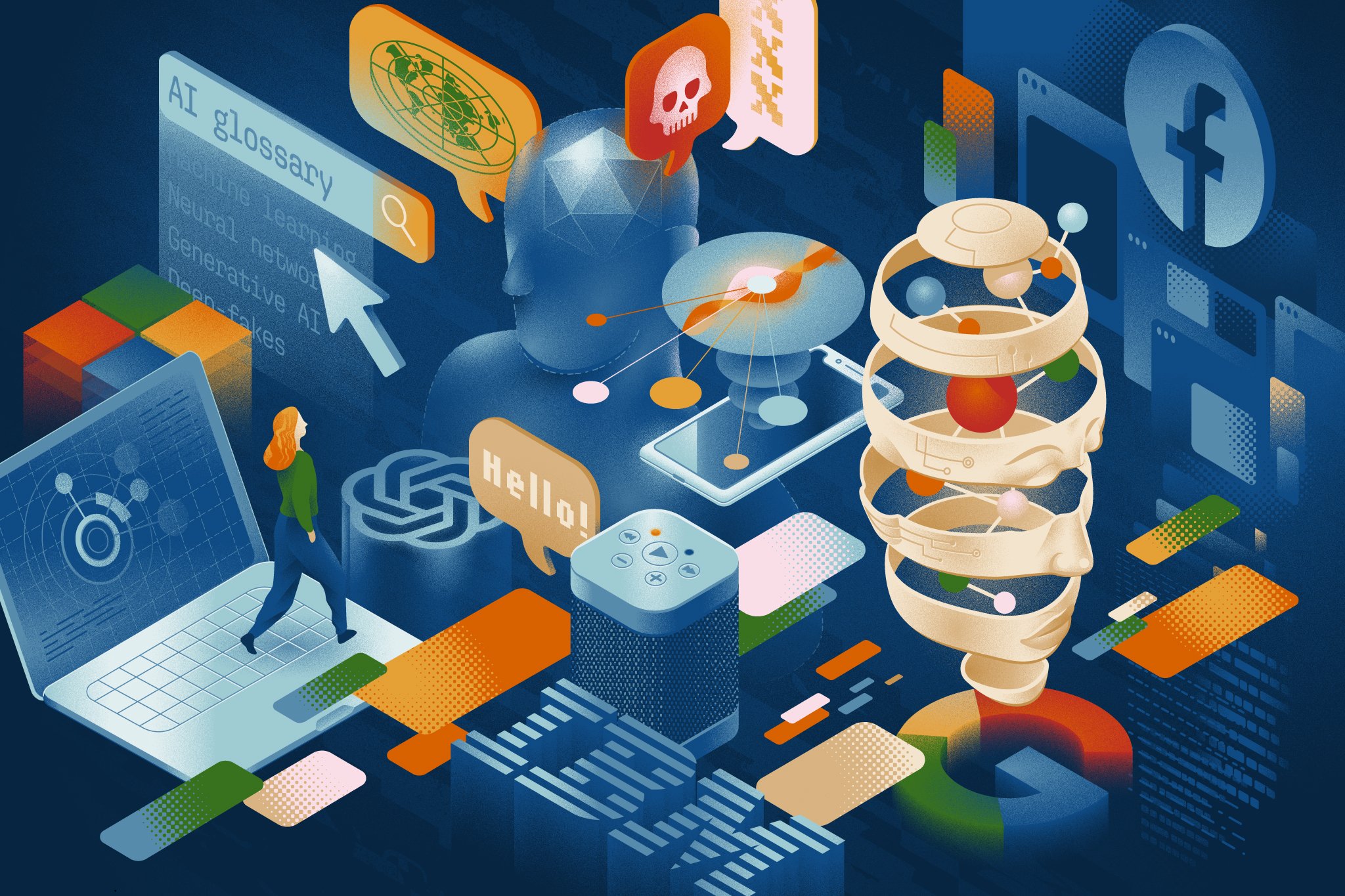 "A curious person’s guide to artificial intelligence" by Gustaf Hjalmars