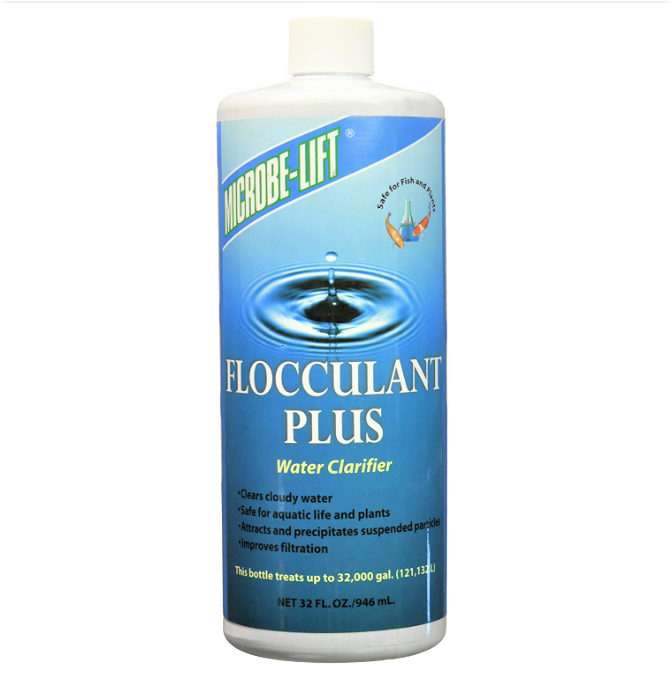 Flocculant: $29.99