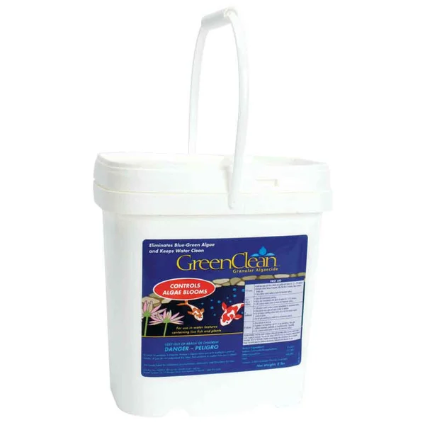 Green Clean Algaecide: $44.99