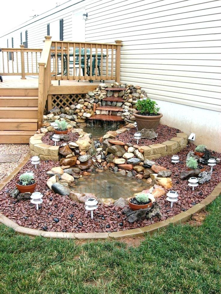 backyard pond ideas