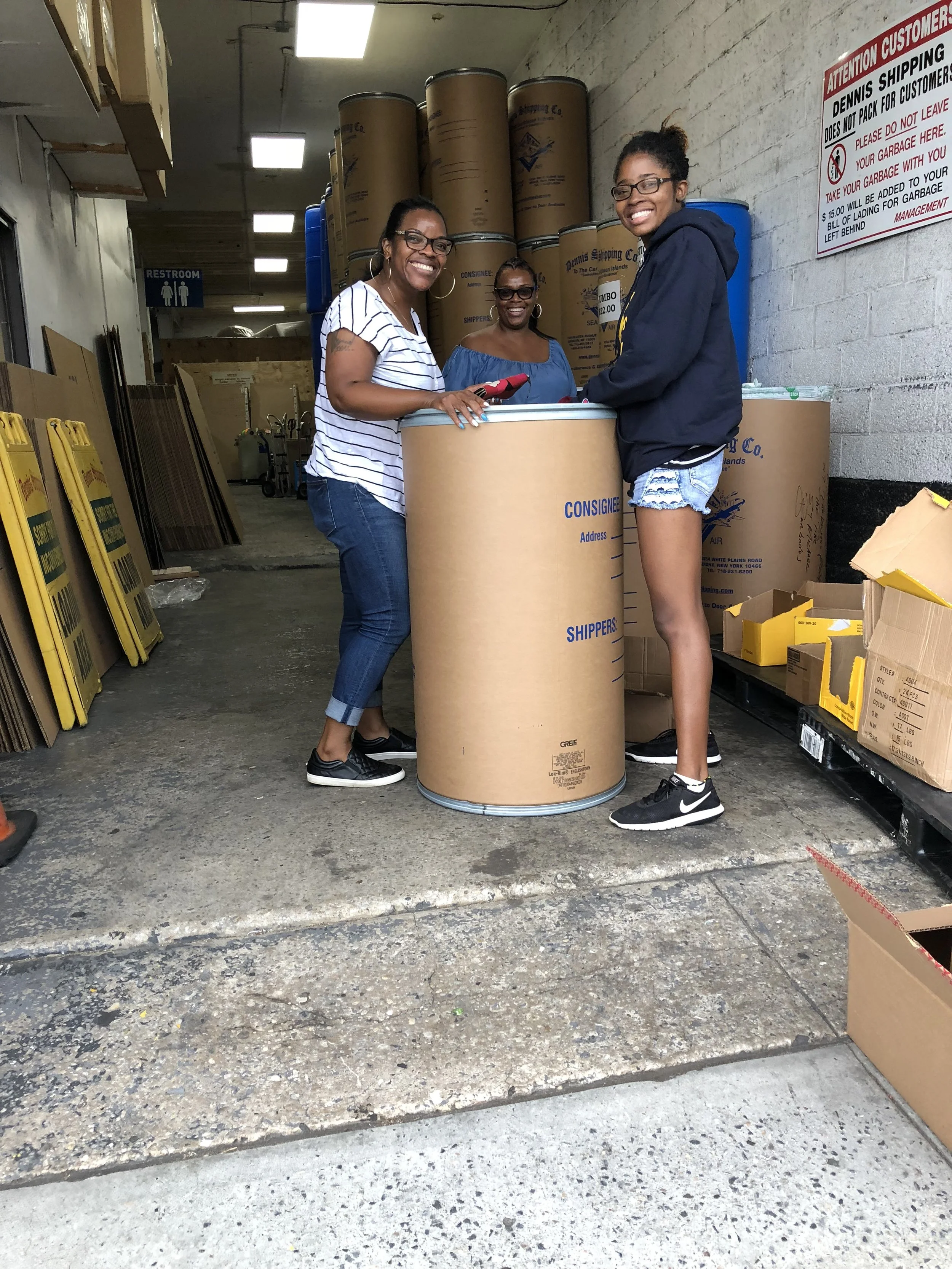 Back to School Donations