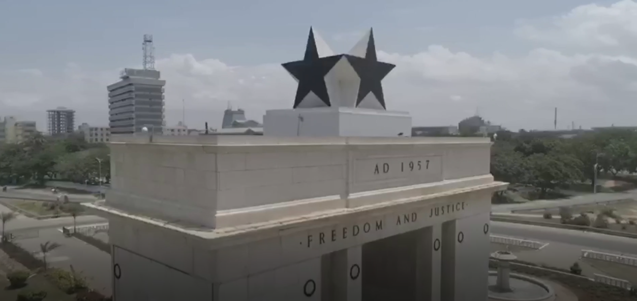 SPOTLIGHT: Africa From Inside Ghana