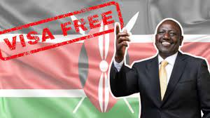 Kenya Says First 'Visa-free' Tourists Arrive In Country