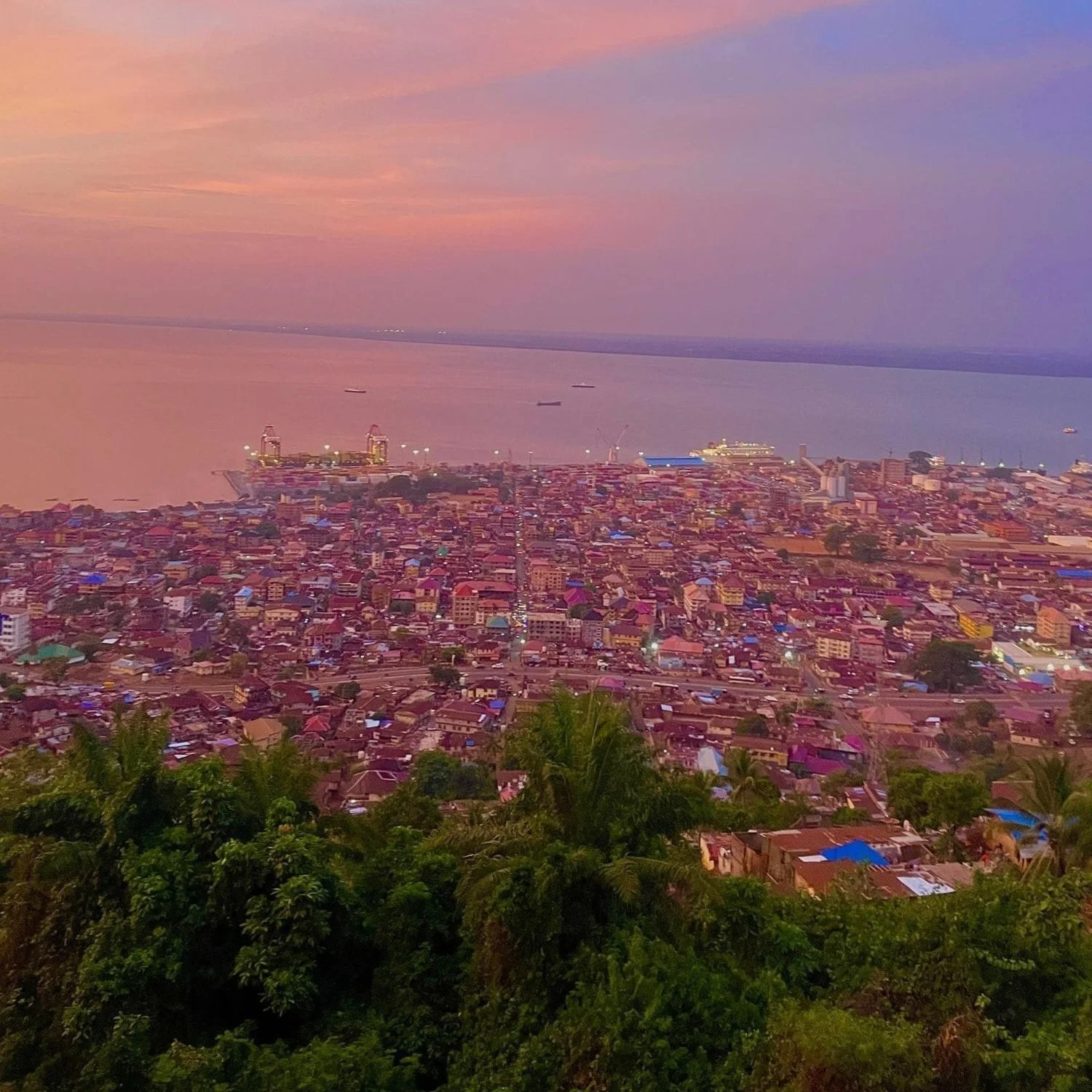 Sierra Leone's Problems Are Compounded by Political Design