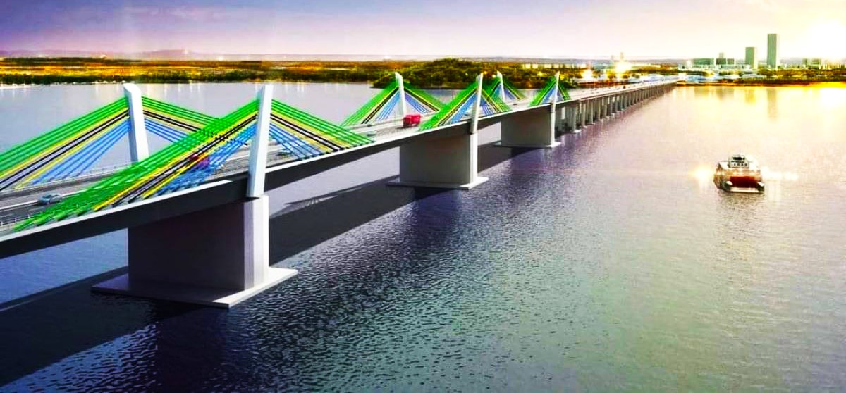 The Magufuli Bridge