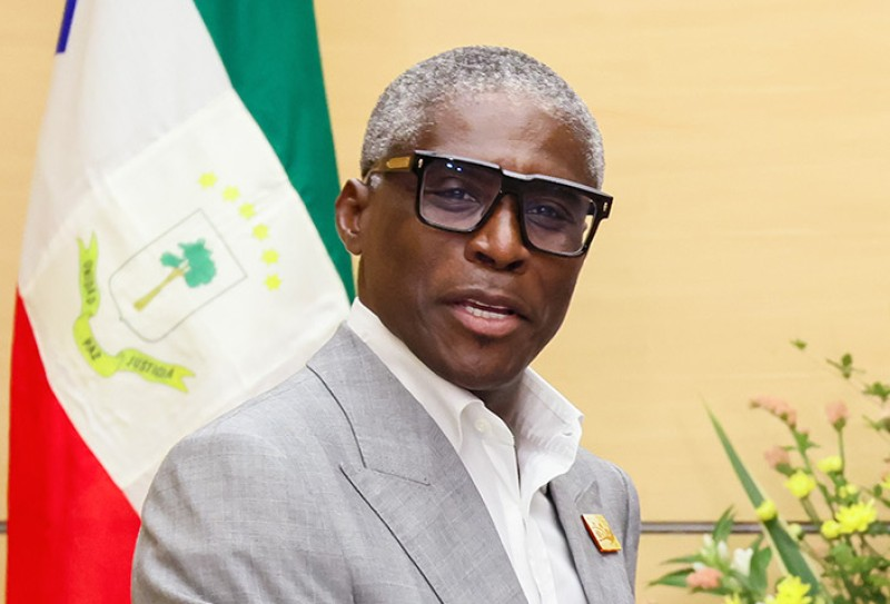 France Seized Assets Belonging to Equatorial Guinea's Vice President Teodoro Obiang Nguema Mangue 