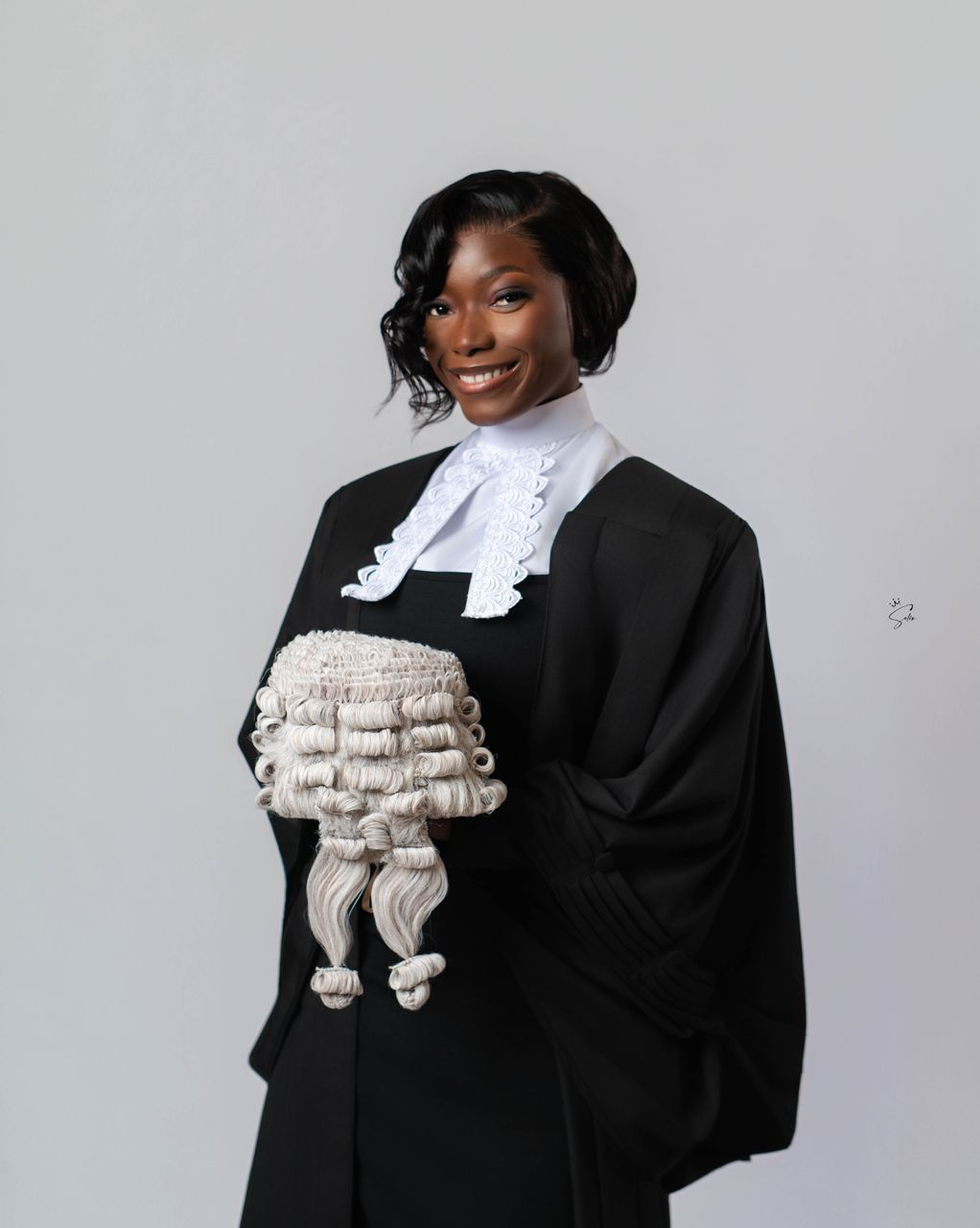 Precious Estina Diane Ellis has been called to the Bar as a Barrister and Solicitor of the Supreme Court of The Gambia! #.png