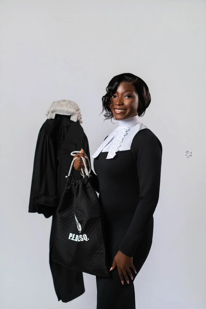 Precious Estina Diane Ellis has been called to the Bar as a Barrister and Solicitor of the Supreme Court of The Gambia.jpeg