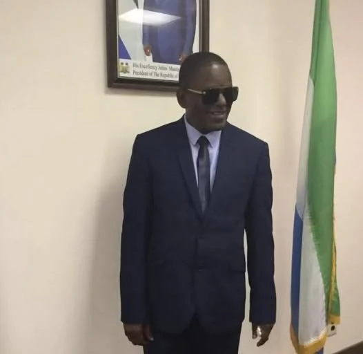 Former Chairman of the National Commission for Persons with Disability (SL)