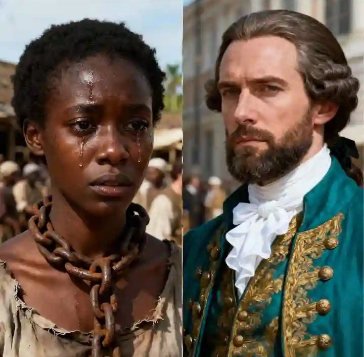 How Did Ruth Buy Her Own Freedom: A Modern Moral Story