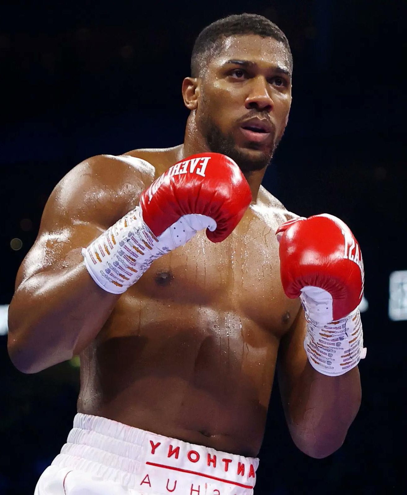 Anthony Joshua, One of the Top Ten Wealthiest Black Individuals in the United Kingdom, was Involved in a Tragic Road Accident in Nigeria