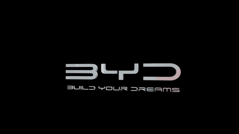 China's Build Your Dreams — BYD