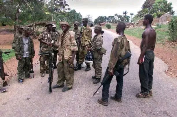 Sierra Leone: I Was Not Here When the War Tore Through Our Lives