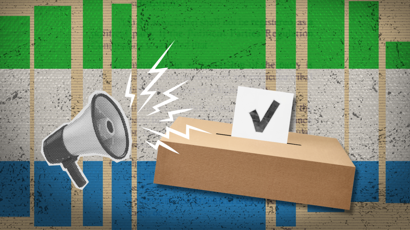 Constitutional Review: Sierra Leone Proportional Representation (PR) System