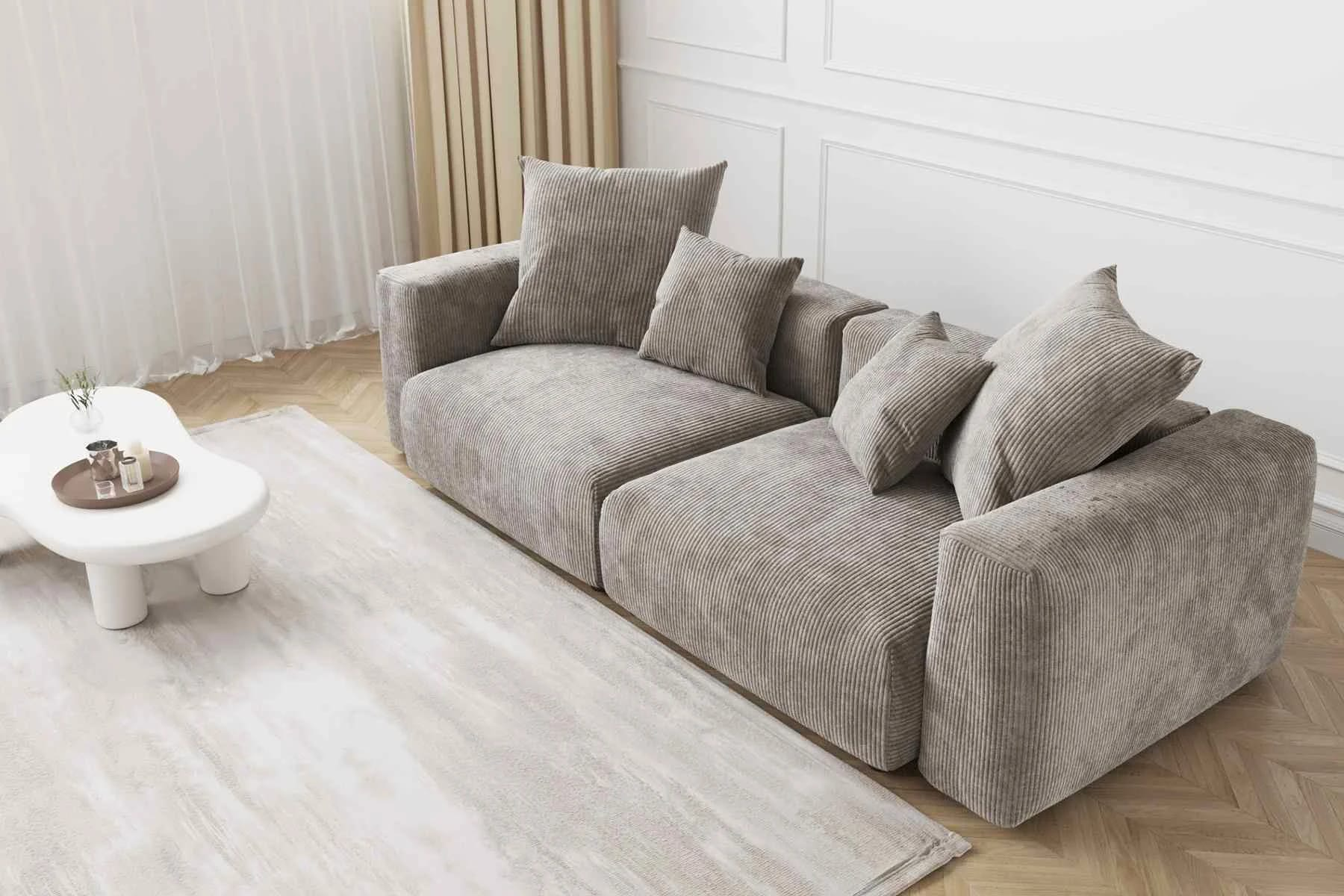 Boneless Couches Are Taking Over Living Rooms—Here’s Why They’re Trending