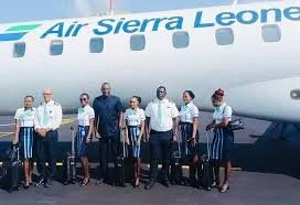 Sierra Leone Airlines New Air Connection Between Gambia and the UK