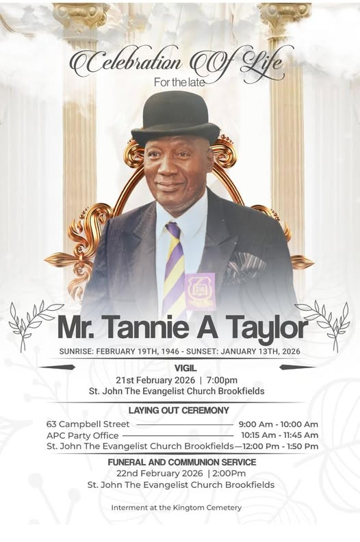 Celebration of Life and Final Goodbye