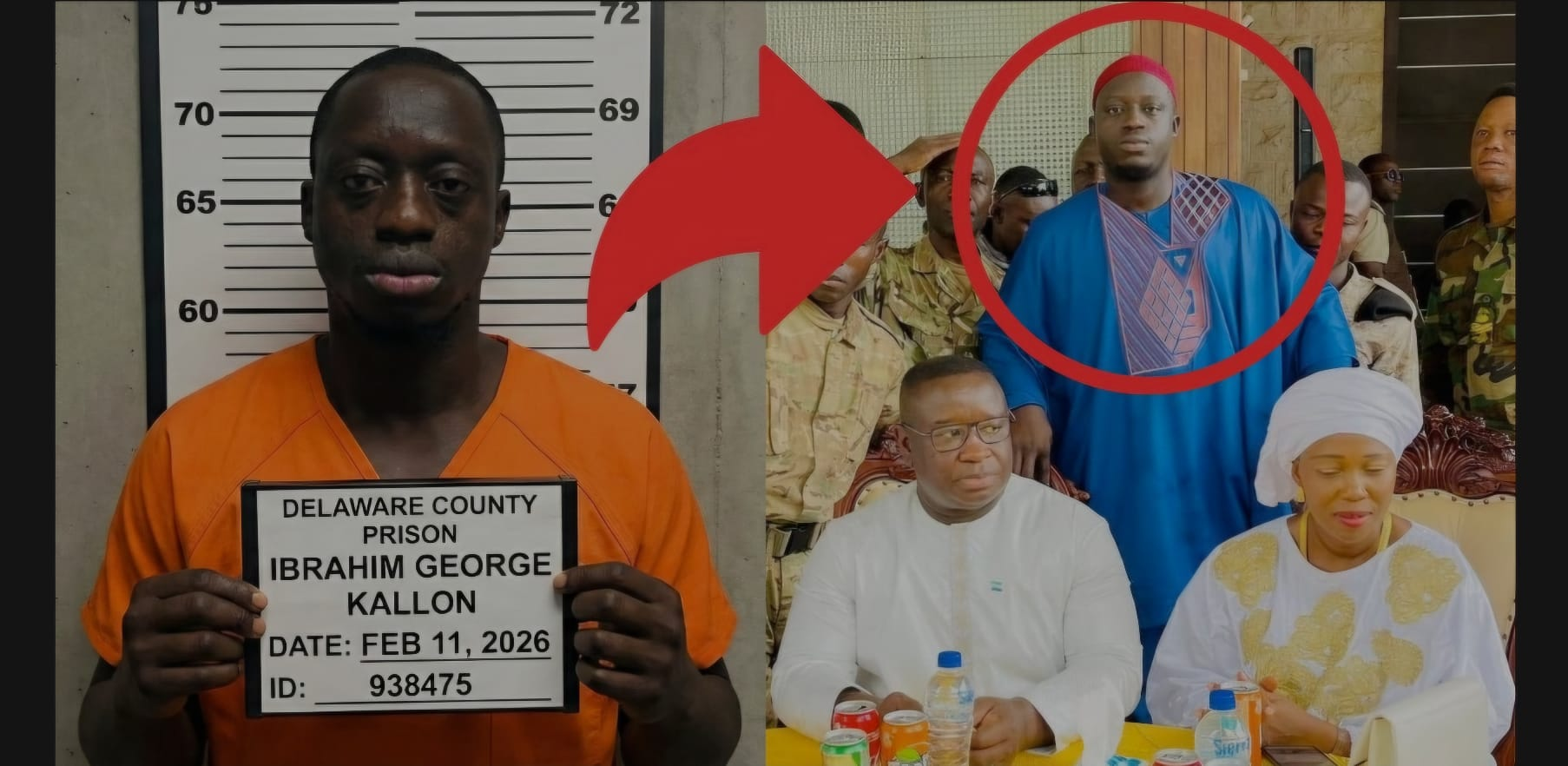 Shockwaves from the Diaspora: Sierra Leoneans Face Grave Criminal Charges in the United States
