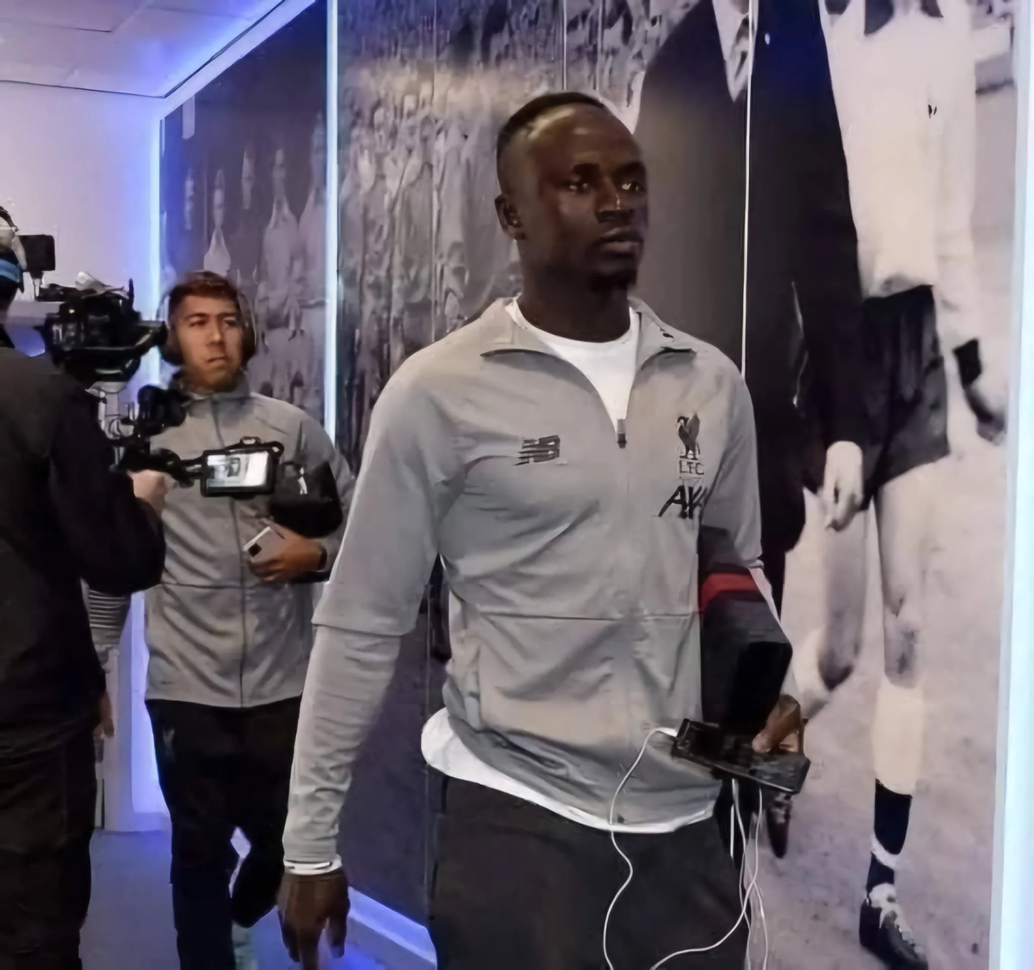 Sadio Mané: The Humble Millionaire