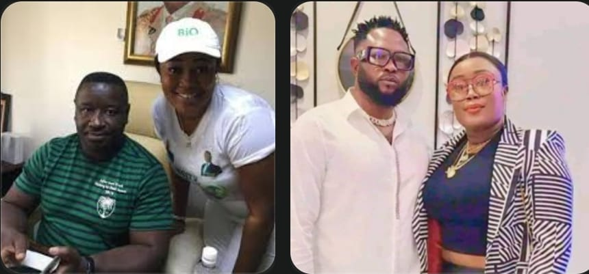 Why all the noise, Admire? Why the constant spectacle—are you the only Bio who’s hit the jackpot?