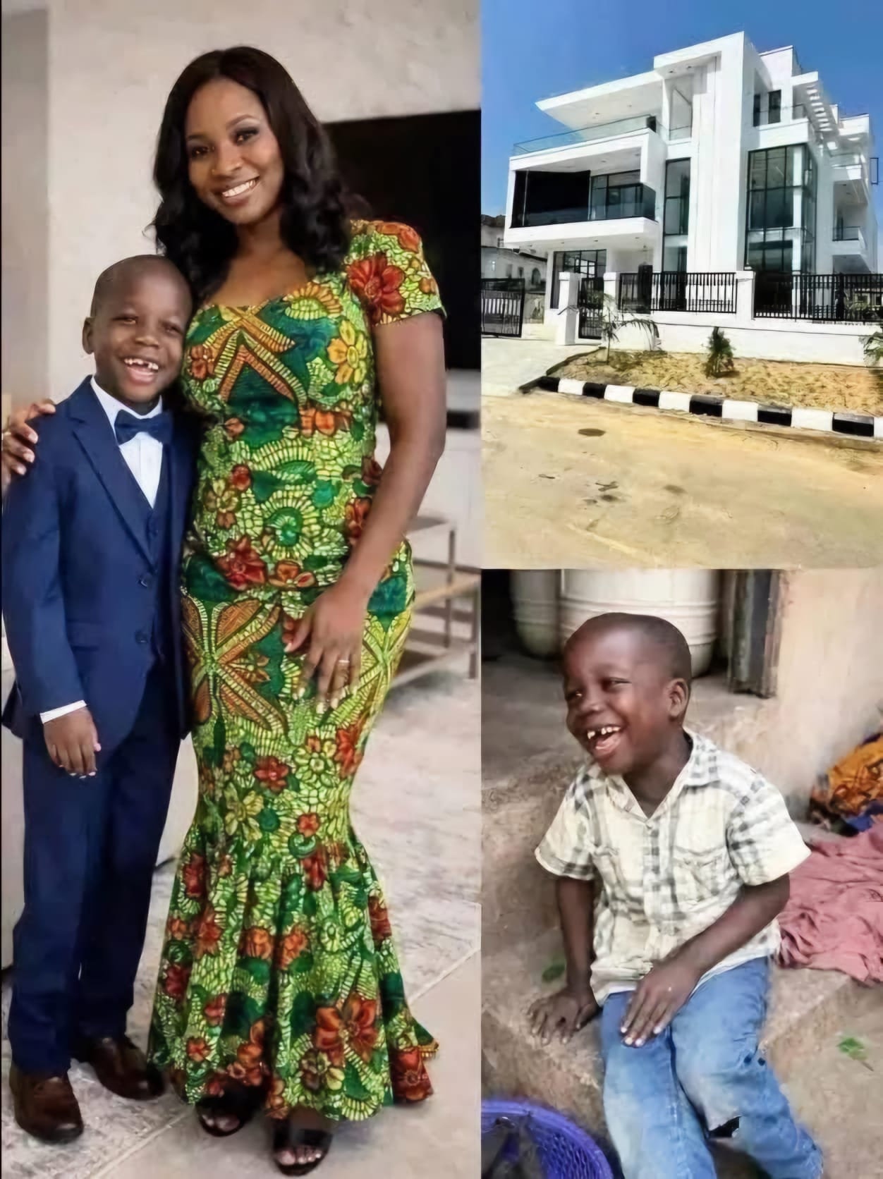 From a Viral Laugh to a Million‑Dollar Smile: The True Story of Funny Albert and His Mother’s New Home