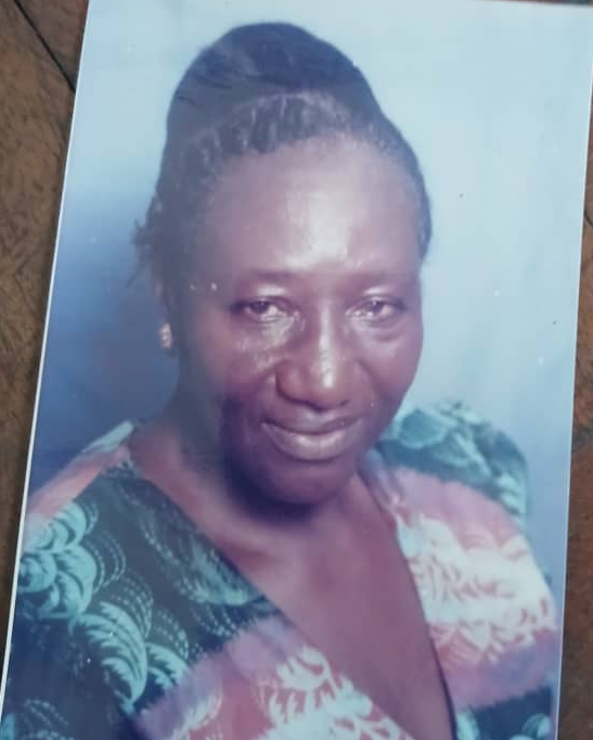Obituary Announcement