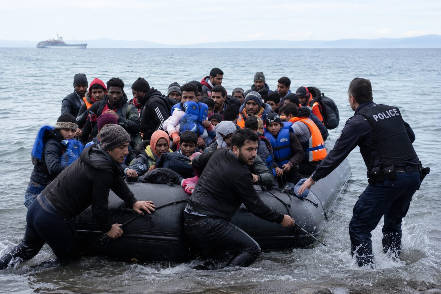 Europe’s Migration Turn: Two Deals, One Hard Truth