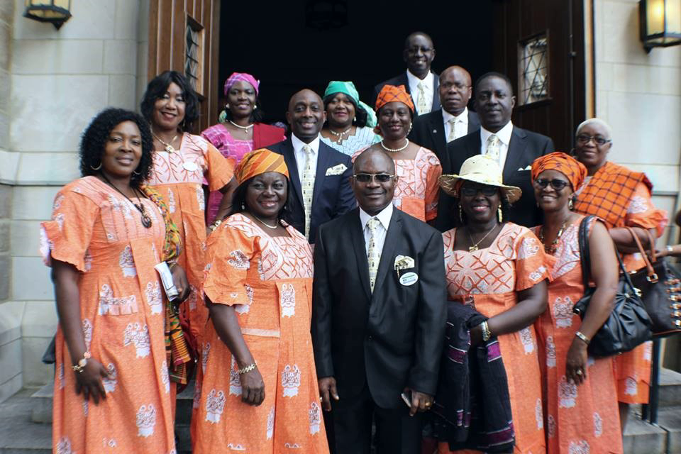 The Krio Descendants Union 
