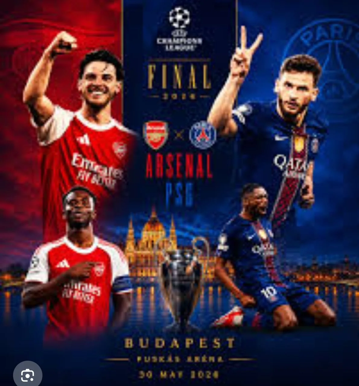 Today’s Champions League Winners: Qatar and Emirates - See Why
