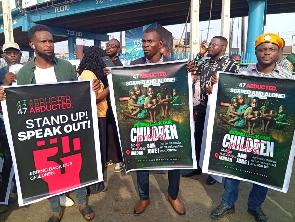 A State That Has Failed Its People: Nigeria’s Security Collapse and a Nation on the Streets