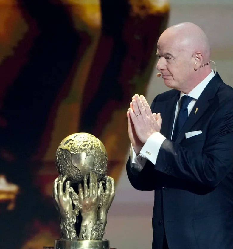 FIFA’s Politicized Farce