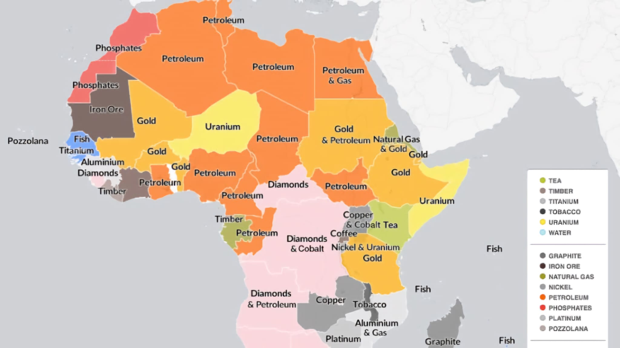 Africa’s Riches, God’s Trust, and the Tragedy of Misused Wealth