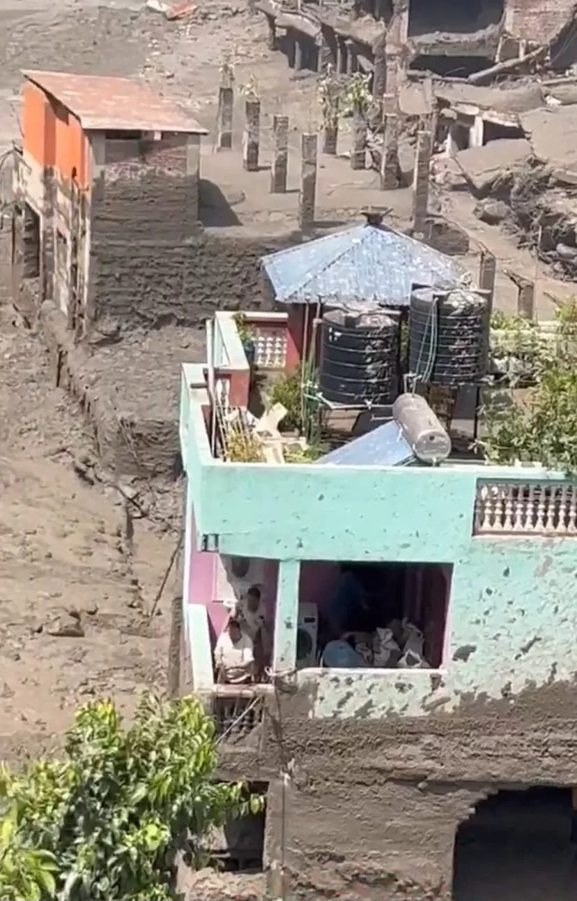 Power in Motion: Nepal’s Flood