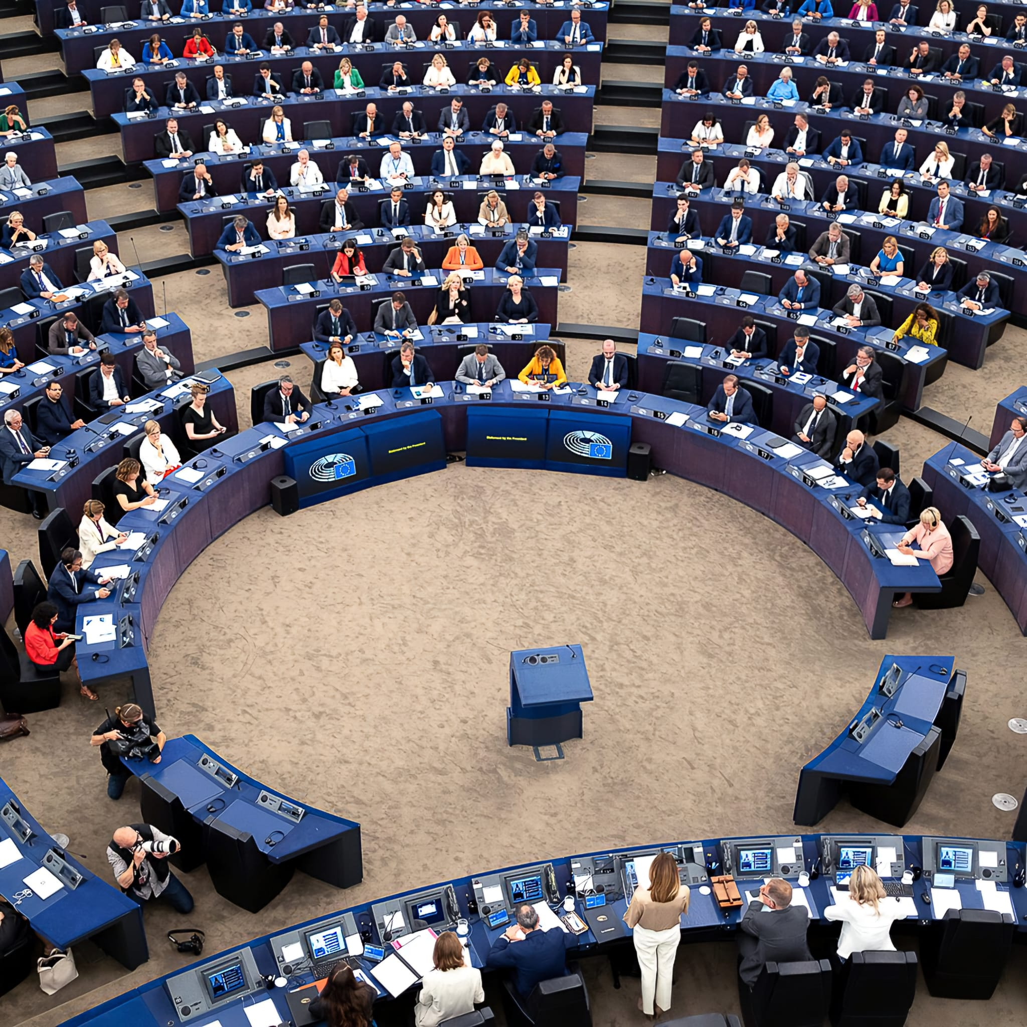 European Parliament Signals That West African Transit Routes Including Sierra Leone Are Now Viewed as Part of Europe’s Drug Security Problem